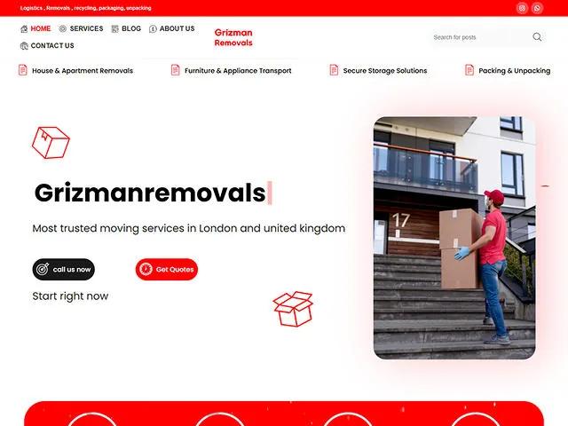 Grizman Removals