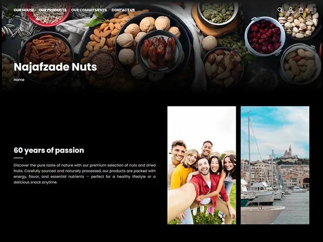 Najafzade Nuts