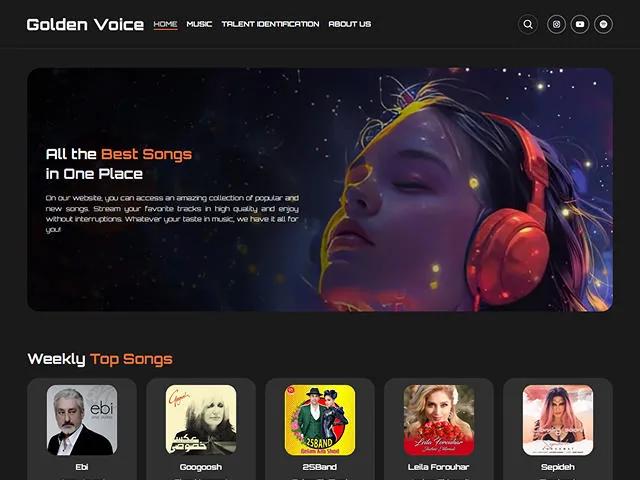 Golden Voice