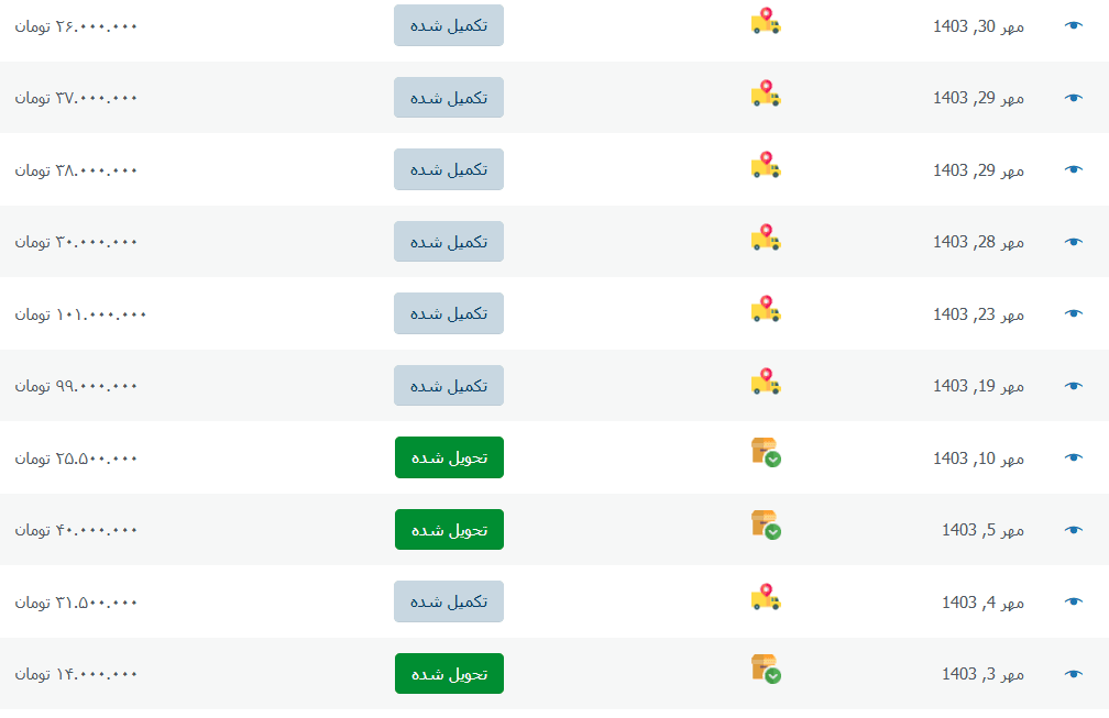 مشتری ۵