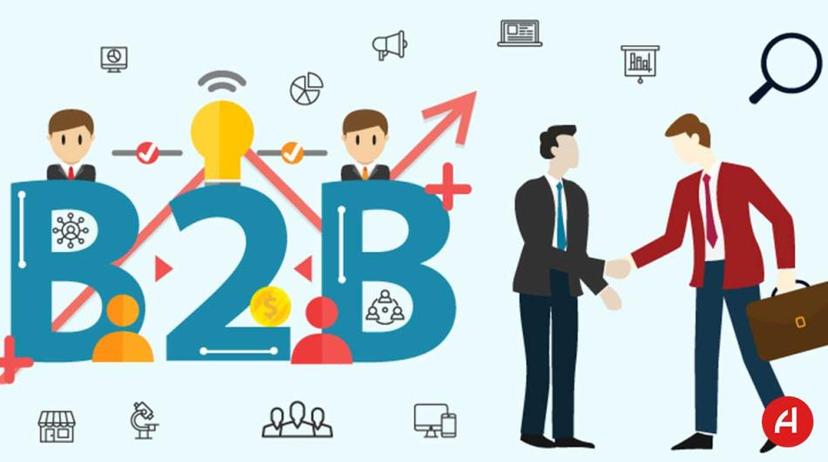 بازاریابی b2b چیست