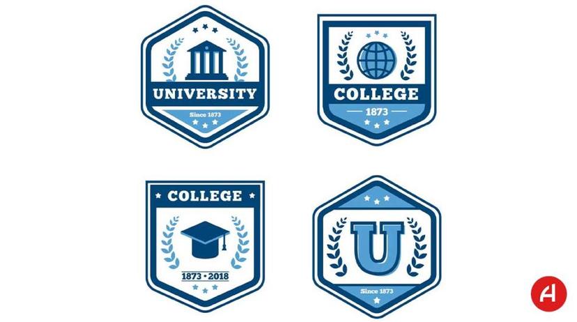 طراحی لوگو برای دانشگاه