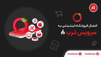 فروش در ترب؛ چگونه فروشگاه اینترنتی را به ترب متصل کنیم؟