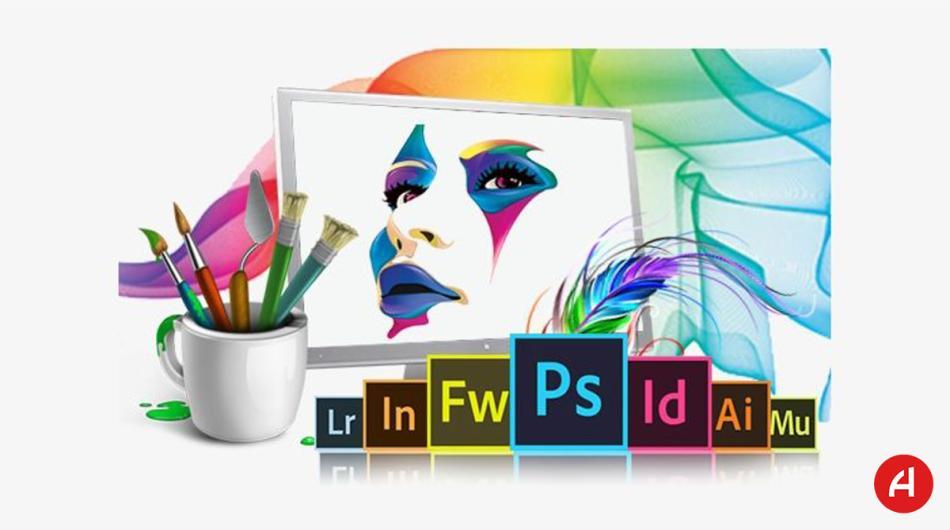 با چه نرمافزاری لوگو طراحی کنیم؟ بهترین نرمافزار طراحی لوگو